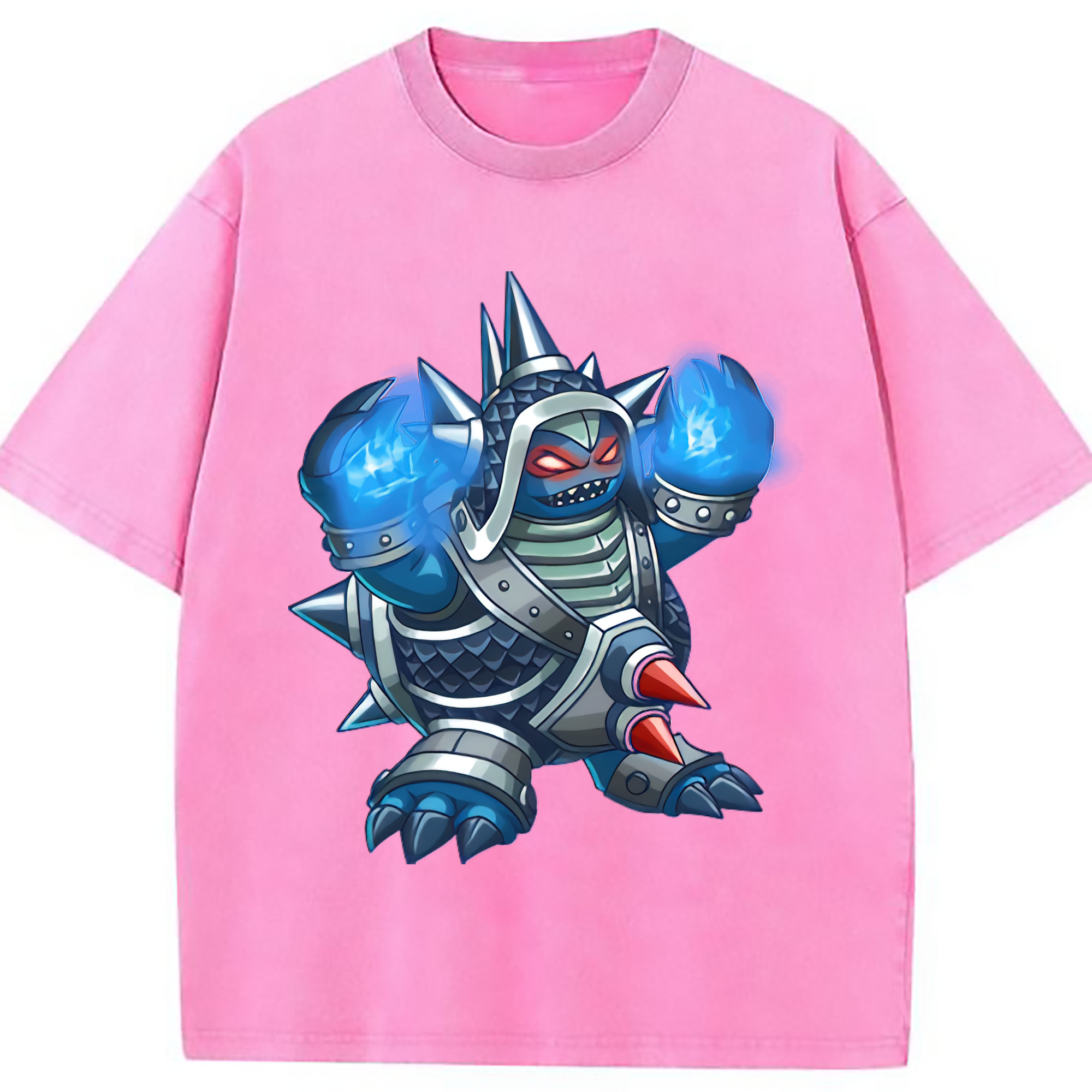 （画像用） リーグ・オブ・レジェンド League of Legends LOL 綿100% ヴィンテージ風 半袖Tシャツ（フロントプリント）